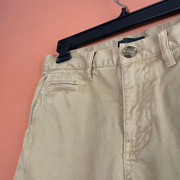 Rip Curl Boardwalk Phase Flat Front Shorts in Tan Mens Waist Size 30 - Picture 2 of 5